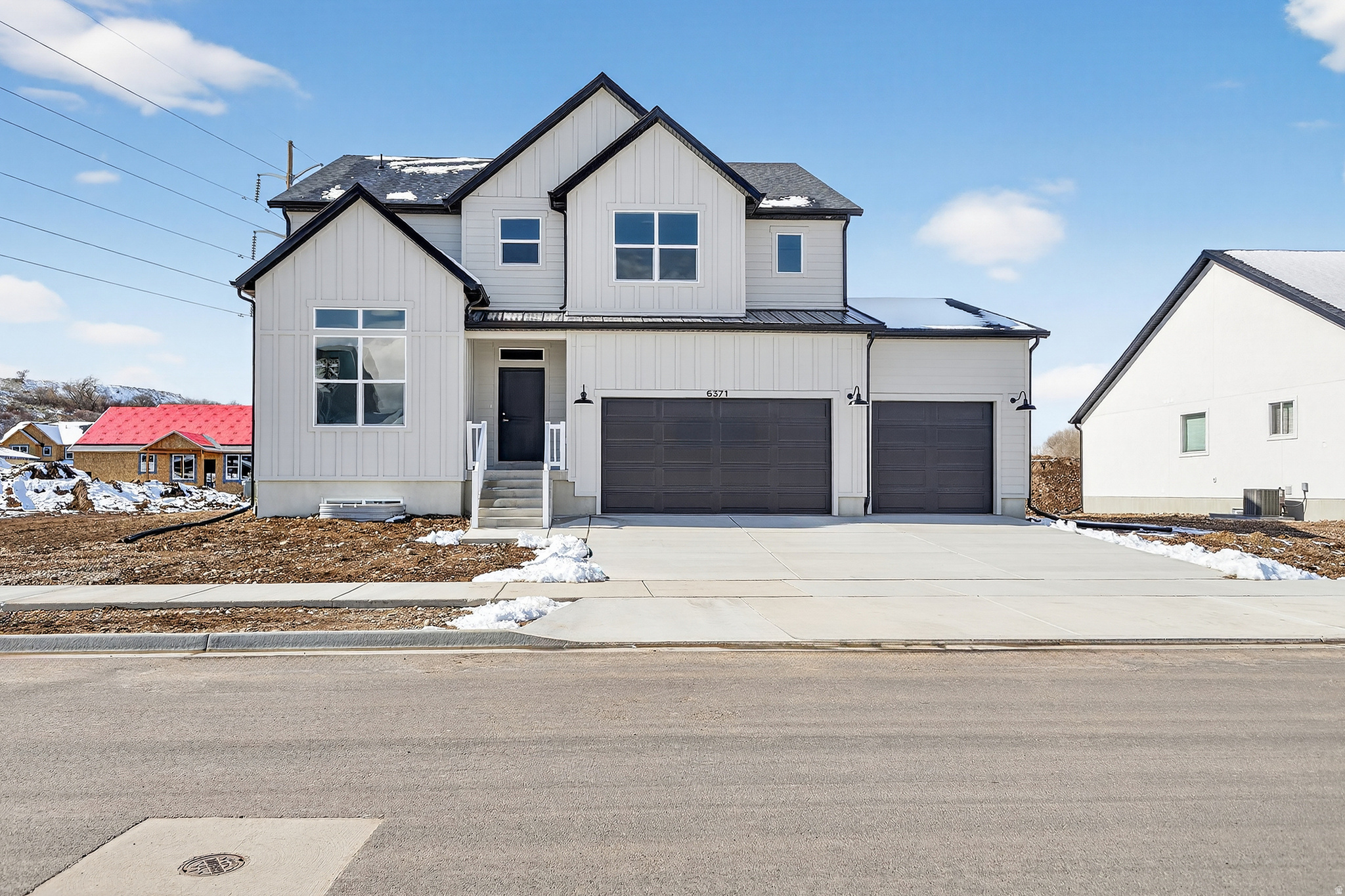 RIVERWOOD - Residential