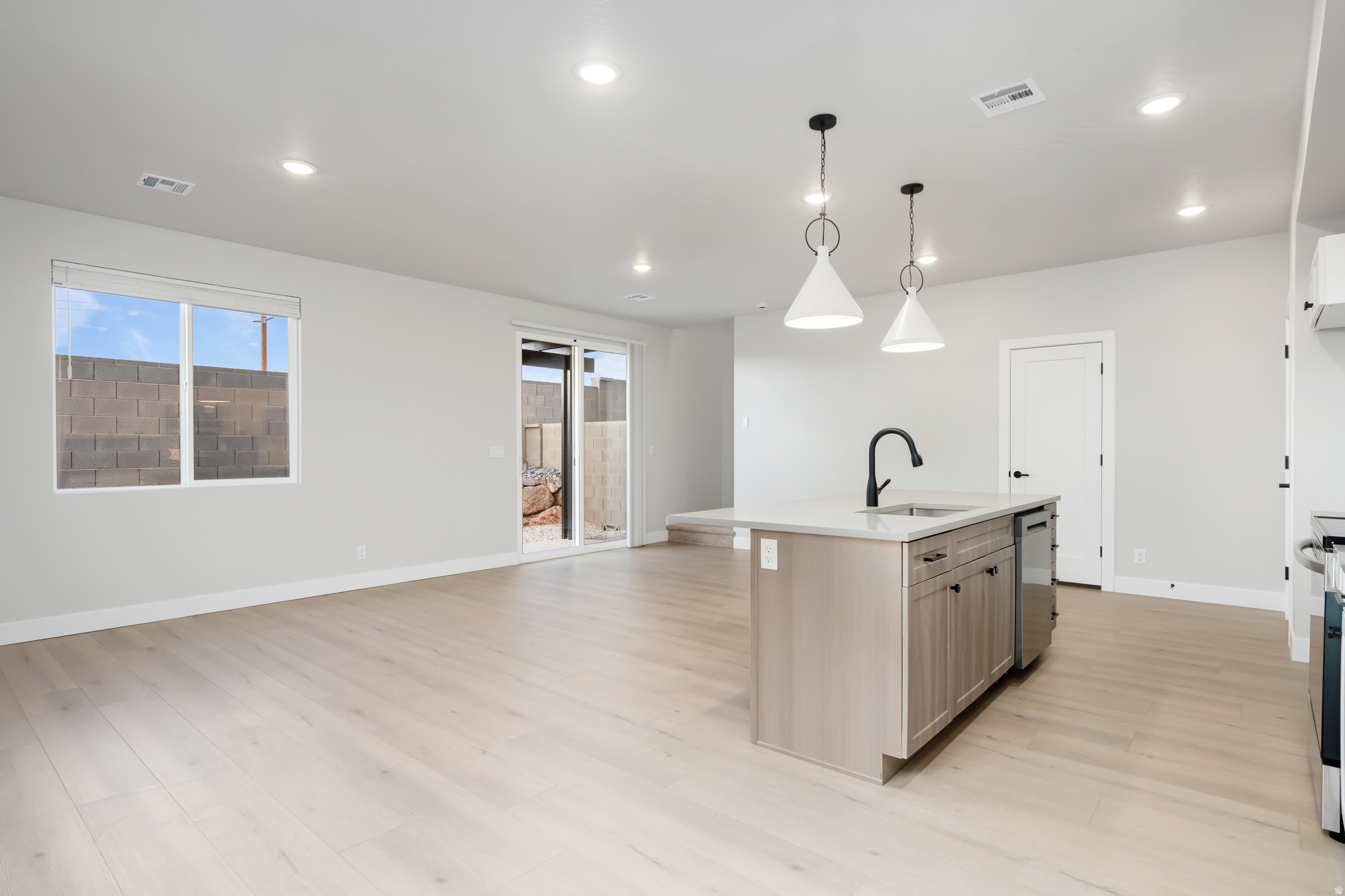 RISE AT CORAL CANYON - Residential