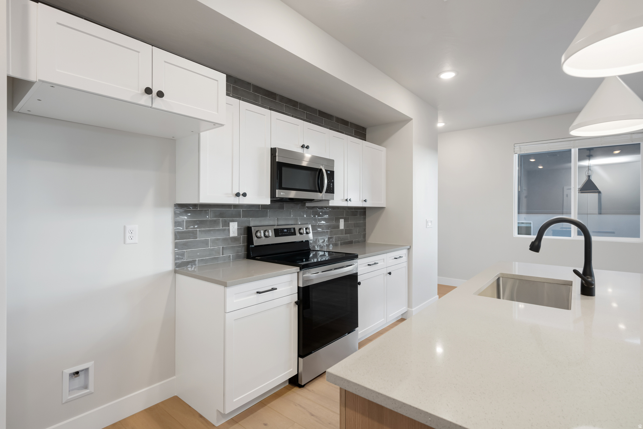 RISE AT CORAL CANYON - Residential