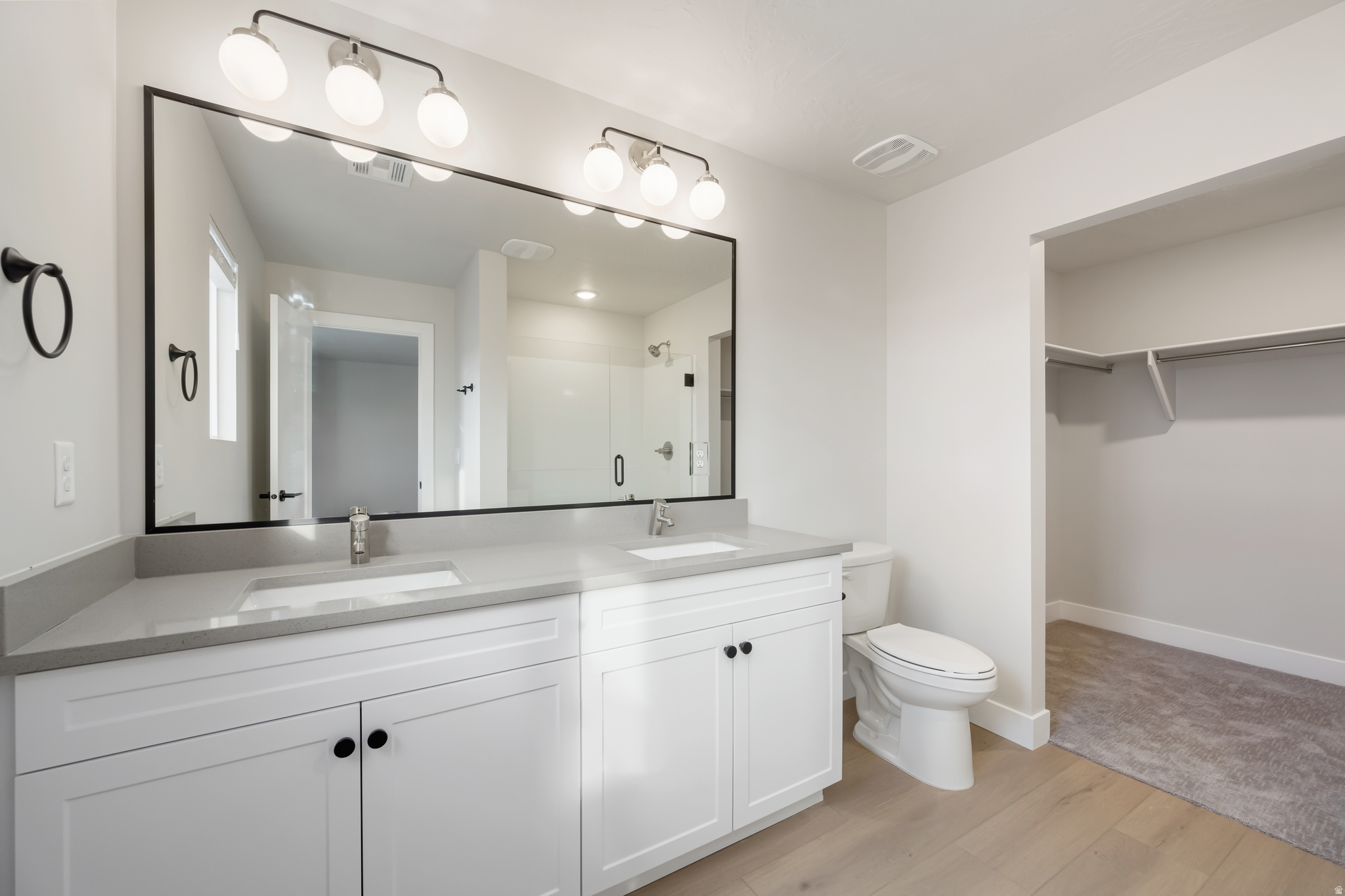 RISE AT CORAL CANYON - Residential