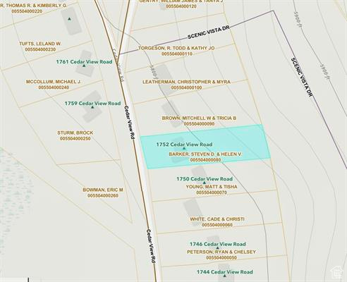 CEDAR VIEW 1ST ADDITION - Residential