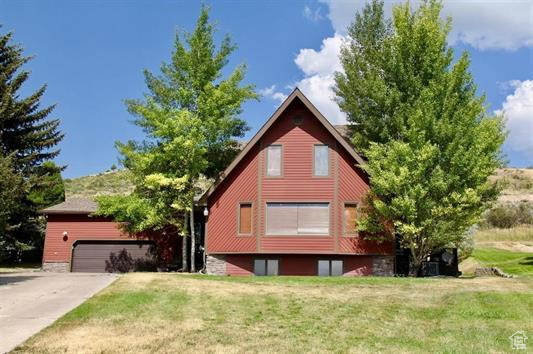 CEDAR VIEW 1ST ADDITION - Residential