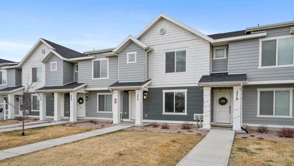 Photo of 274 N PORTSIDE LN, Saratoga Springs, UT 84045 (MLS # 2143115)