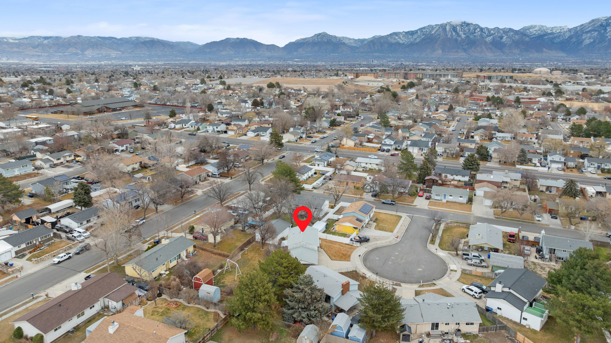 SKYVIEW SUB - Residential