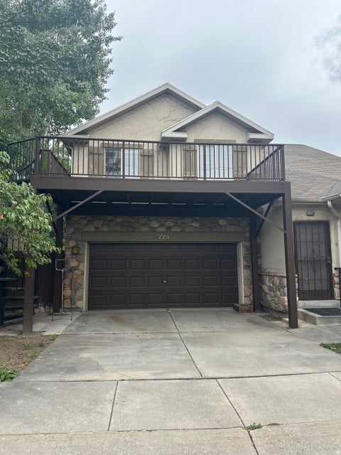 Photo of 2240 E EVERGREEN CT S, Millcreek, UT 84109 (MLS # 2184875)