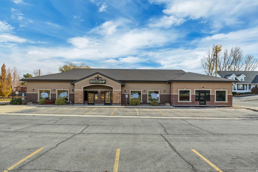 Modern Retail/Office located in the premier Union Park District. Building Total SF - 5,859 Occupy an amazing 4,131 SF property, while acknowledging income on the newly constructed addition of 1,728 SF. Two (2) options to purchase.  1. Total 5,859 SF with Sale-Lease-back, in where the Seller will sign a new Lease for new suite (1,728 SF ) for a period of five(5) years.  2. Purchase the larger of both Suites - 4,131 SF - For a reduced price of $2,100,000. Rare opportunity to own a freestanding retail/office property with 900 E frontage, strong demographics, convenient location and easy access to freeways and transit. With traffic counts of over 21,822 ADT and 37 parking spaces, this property provides for a wide range of uses.  Information provided as a courtesy. Buyer to verify