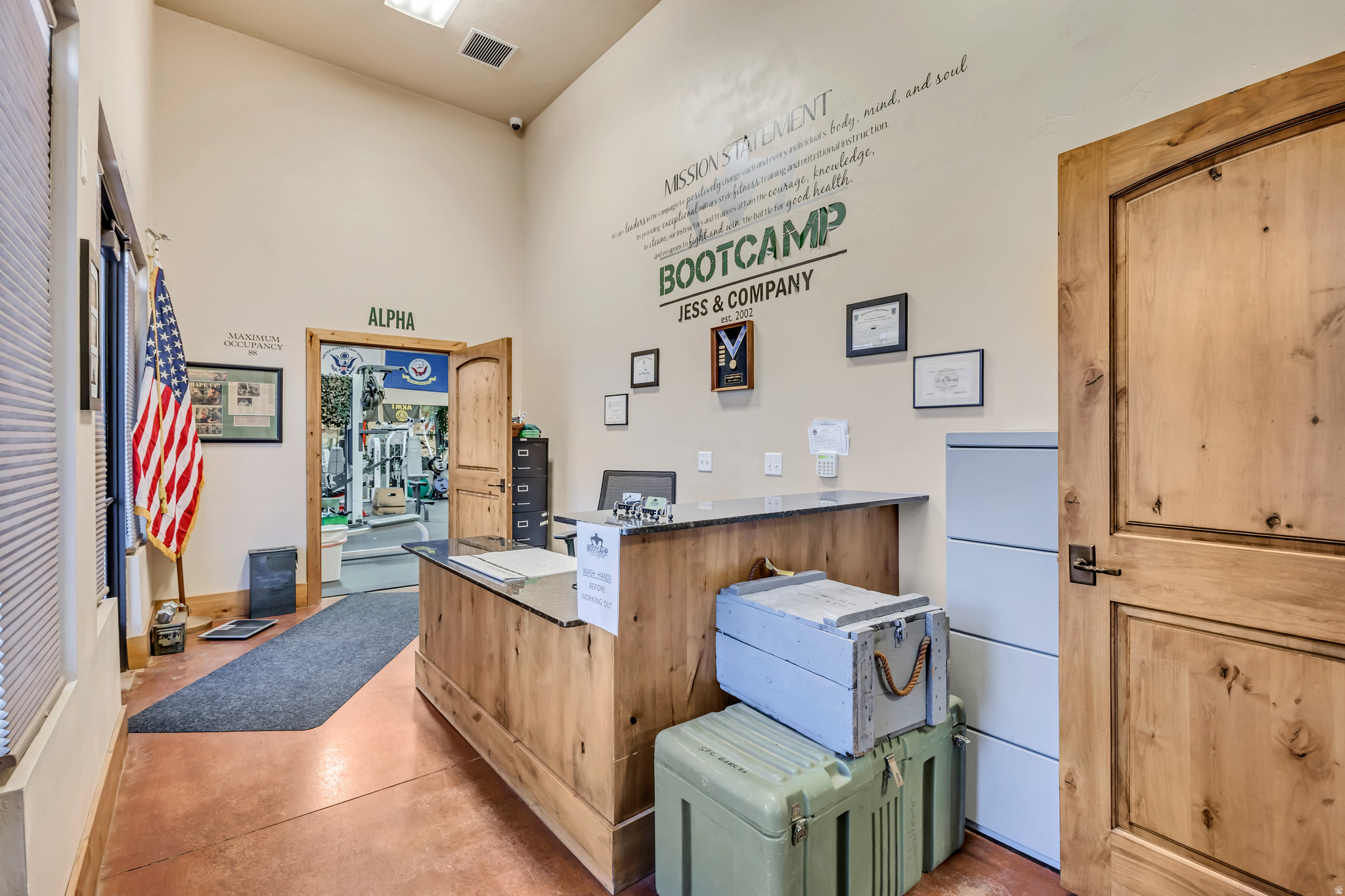 OF SD - Commercial Sale