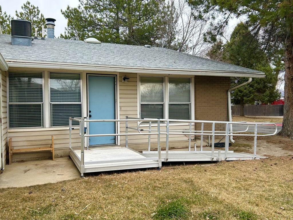 Photo of 4509 W 3080 S #27, West Valley City, UT 84120 (MLS # 2138715)