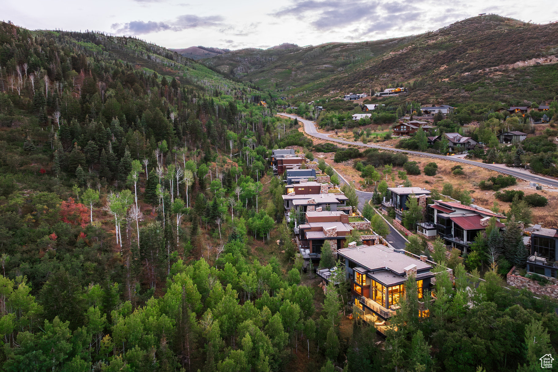 ENCLAVE AT SUN CANYON PUD - Residential