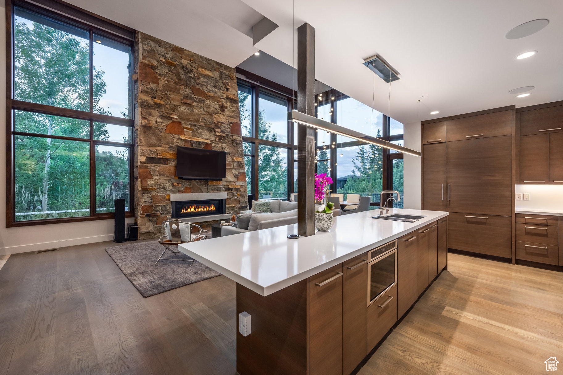 ENCLAVE AT SUN CANYON PUD - Residential