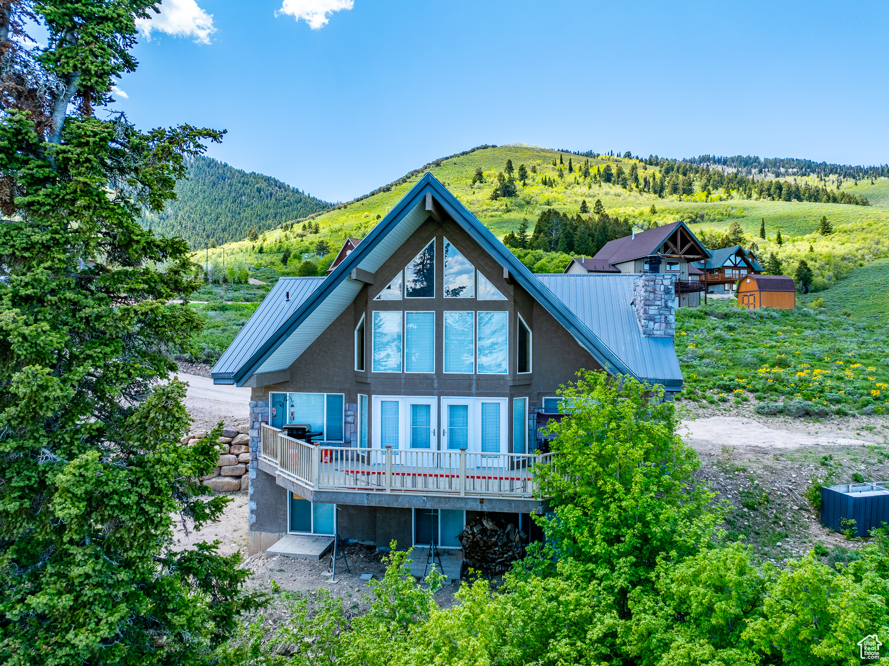 374 Cold Springs Dr, Fish Haven, Idaho image 1