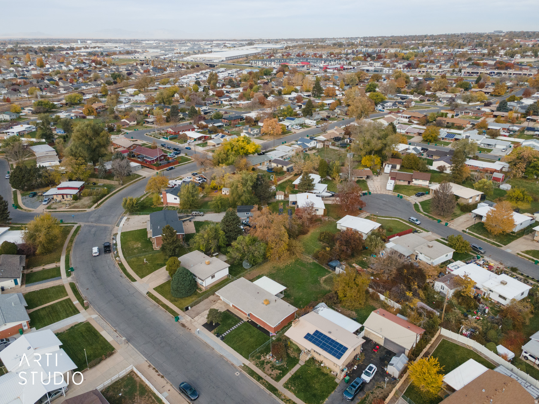 VAE VIEW - Residential