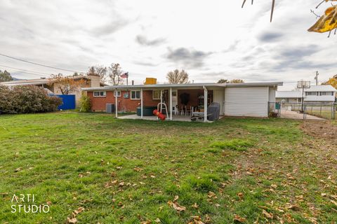 Tiny photo for 1916 W GREGORY DR, Layton, UT 84041 (MLS # 2121617)