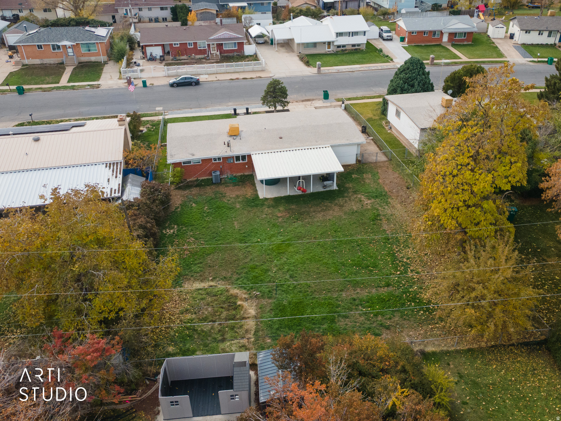 VAE VIEW - Residential