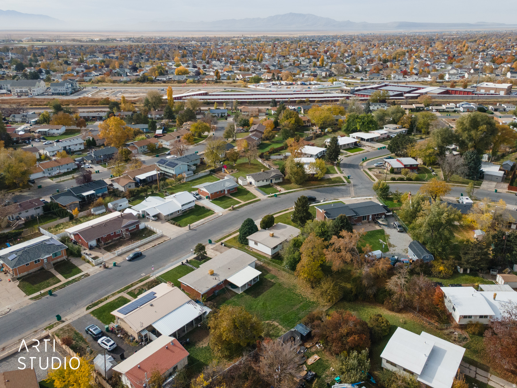 VAE VIEW - Residential