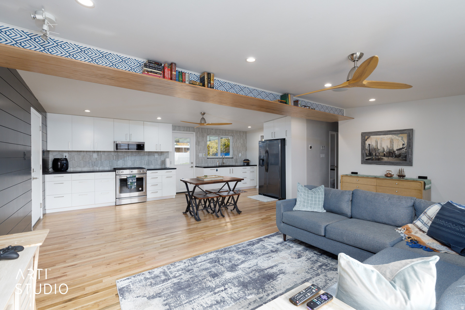 VAE VIEW - Residential