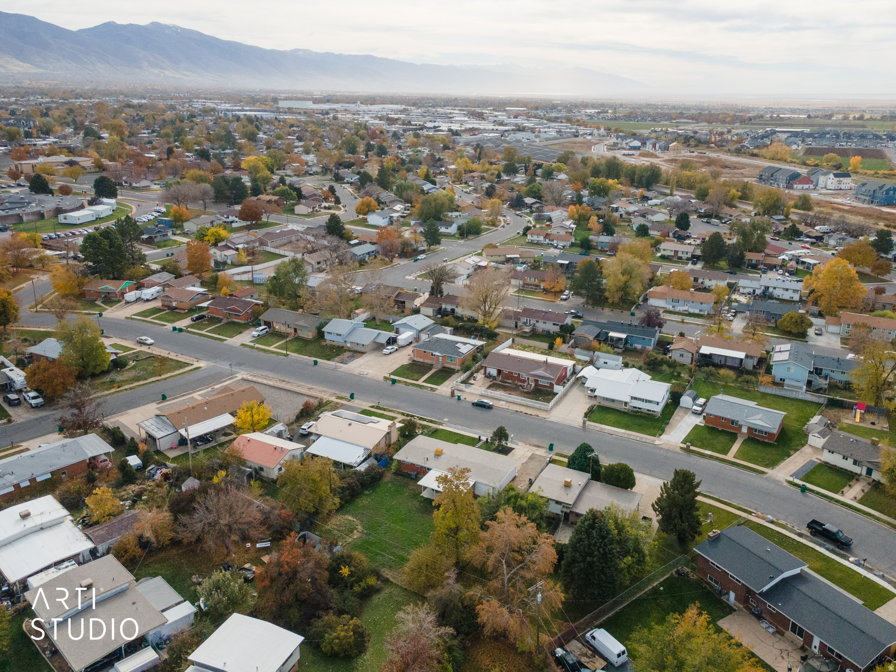 VAE VIEW - Residential