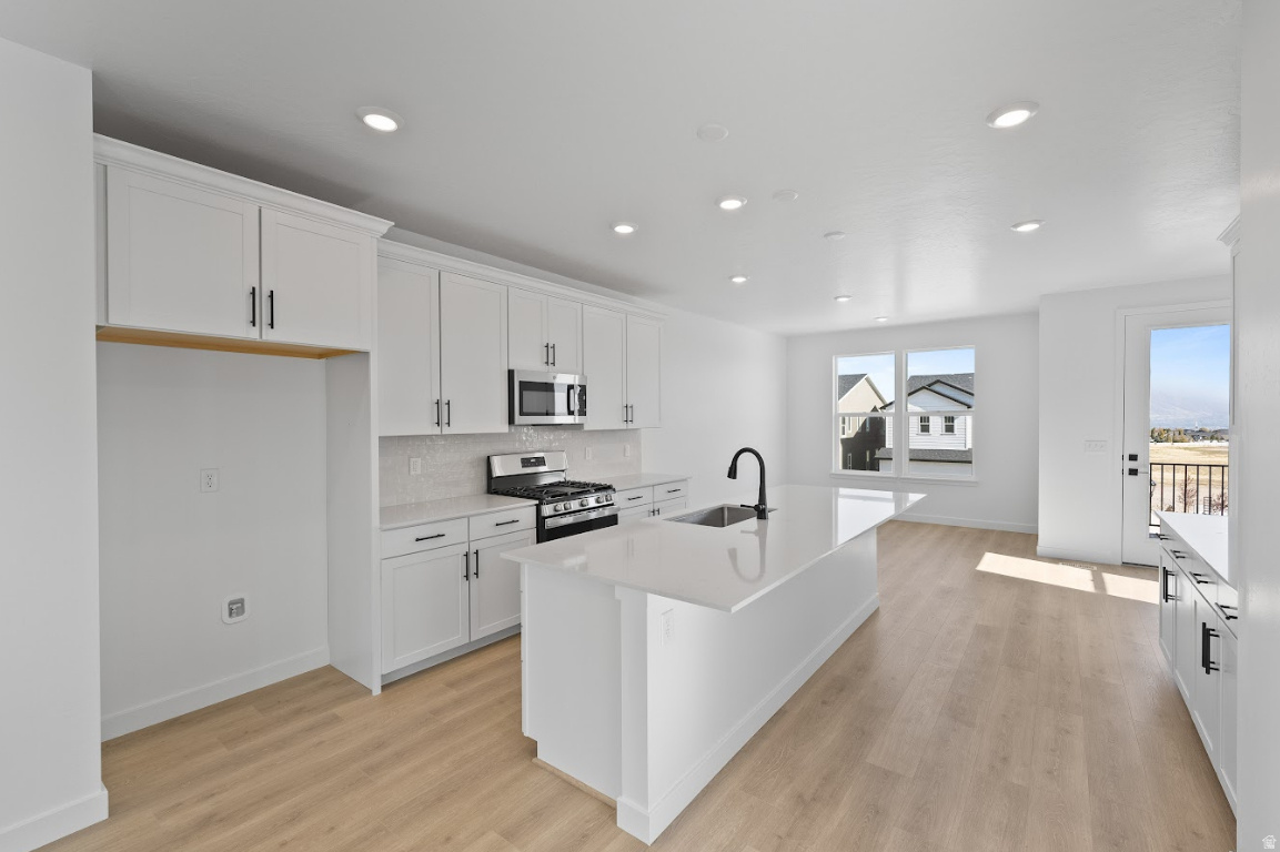 GREAT BASIN AT OLYMPIA - Residential