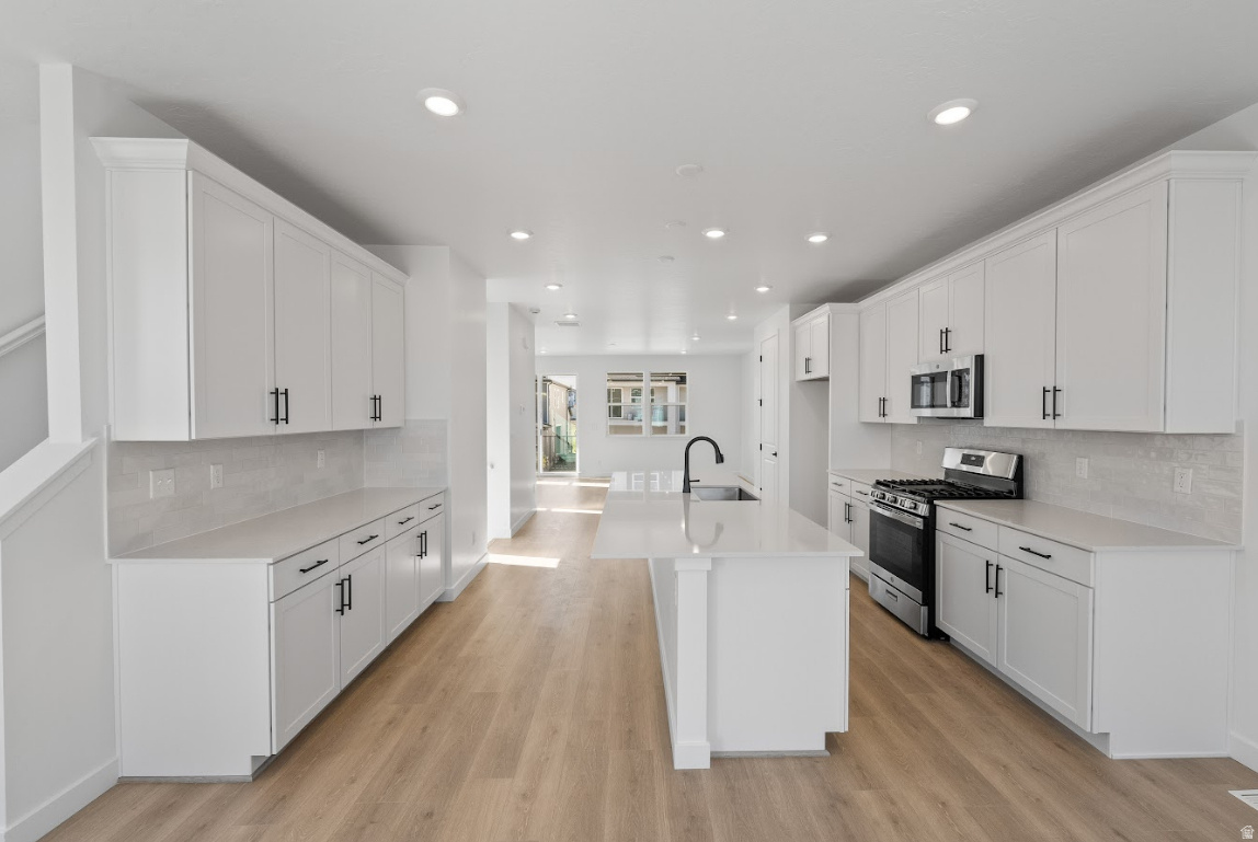 GREAT BASIN AT OLYMPIA - Residential