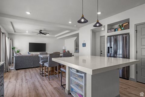 Tiny photo for 102 E CROWN POINT DR, Saratoga Springs, UT 84045 (MLS # 2104810)
