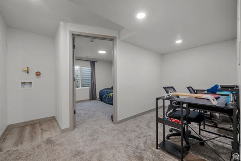 Tiny photo for 102 E CROWN POINT DR, Saratoga Springs, UT 84045 (MLS # 2104810)
