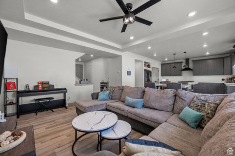 Tiny photo for 102 E CROWN POINT DR, Saratoga Springs, UT 84045 (MLS # 2104810)