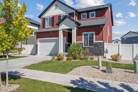 Tiny photo for 102 E CROWN POINT DR, Saratoga Springs, UT 84045 (MLS # 2104810)