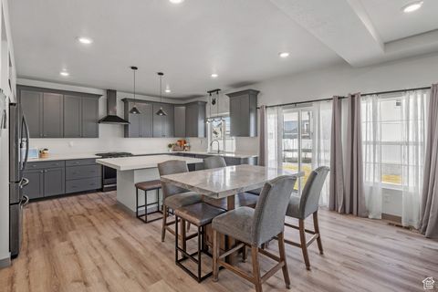 Tiny photo for 102 E CROWN POINT DR, Saratoga Springs, UT 84045 (MLS # 2104810)