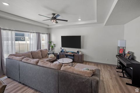Tiny photo for 102 E CROWN POINT DR, Saratoga Springs, UT 84045 (MLS # 2104810)