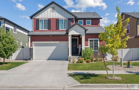 Tiny photo for 102 E CROWN POINT DR, Saratoga Springs, UT 84045 (MLS # 2104810)