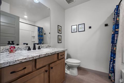 Tiny photo for 102 E CROWN POINT DR, Saratoga Springs, UT 84045 (MLS # 2104810)