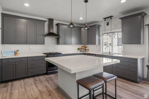Tiny photo for 102 E CROWN POINT DR, Saratoga Springs, UT 84045 (MLS # 2104810)
