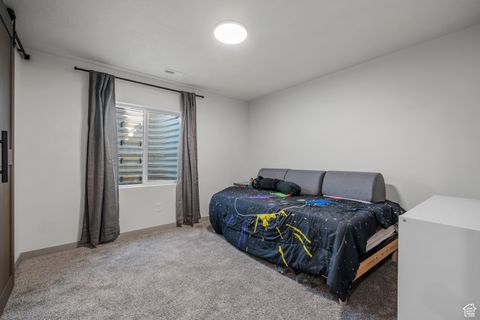 Tiny photo for 102 E CROWN POINT DR, Saratoga Springs, UT 84045 (MLS # 2104810)