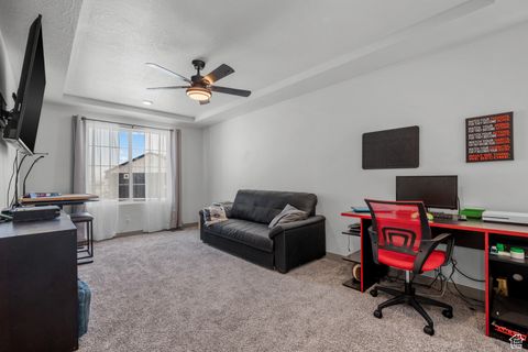 Tiny photo for 102 E CROWN POINT DR, Saratoga Springs, UT 84045 (MLS # 2104810)
