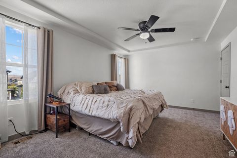 Tiny photo for 102 E CROWN POINT DR, Saratoga Springs, UT 84045 (MLS # 2104810)