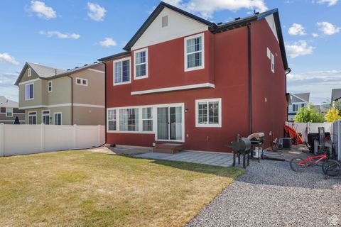 Tiny photo for 102 E CROWN POINT DR, Saratoga Springs, UT 84045 (MLS # 2104810)