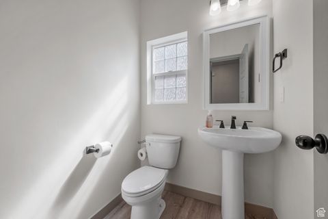 Tiny photo for 102 E CROWN POINT DR, Saratoga Springs, UT 84045 (MLS # 2104810)