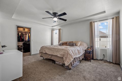 Tiny photo for 102 E CROWN POINT DR, Saratoga Springs, UT 84045 (MLS # 2104810)