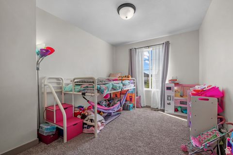 Tiny photo for 102 E CROWN POINT DR, Saratoga Springs, UT 84045 (MLS # 2104810)