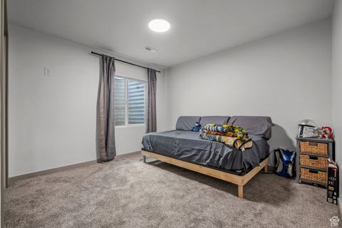 Tiny photo for 102 E CROWN POINT DR, Saratoga Springs, UT 84045 (MLS # 2104810)