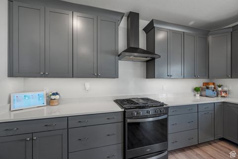 Tiny photo for 102 E CROWN POINT DR, Saratoga Springs, UT 84045 (MLS # 2104810)