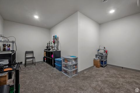 Tiny photo for 102 E CROWN POINT DR, Saratoga Springs, UT 84045 (MLS # 2104810)