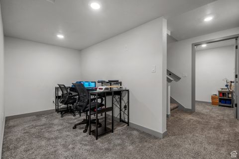 Tiny photo for 102 E CROWN POINT DR, Saratoga Springs, UT 84045 (MLS # 2104810)