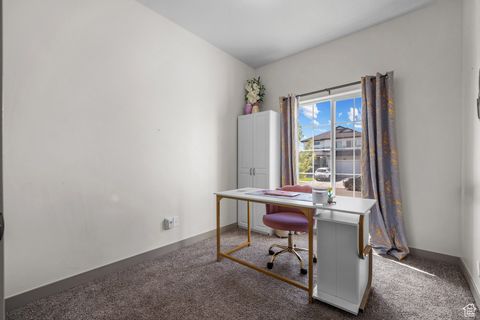 Tiny photo for 102 E CROWN POINT DR, Saratoga Springs, UT 84045 (MLS # 2104810)