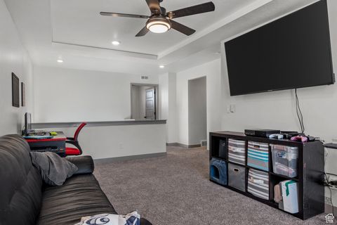 Tiny photo for 102 E CROWN POINT DR, Saratoga Springs, UT 84045 (MLS # 2104810)
