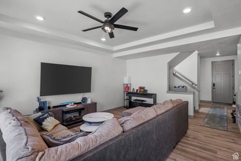 Tiny photo for 102 E CROWN POINT DR, Saratoga Springs, UT 84045 (MLS # 2104810)