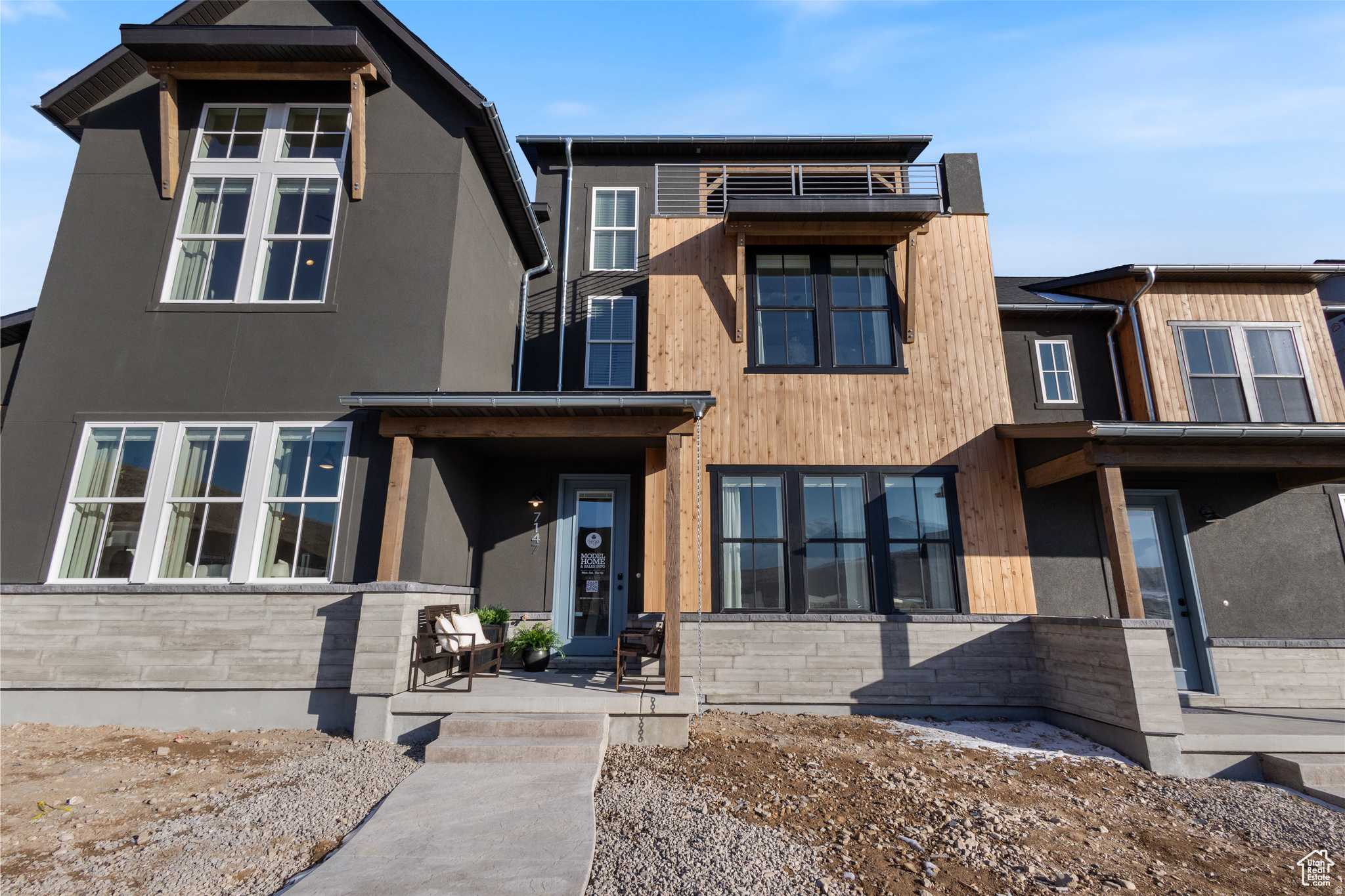 TERRAINE - Residential