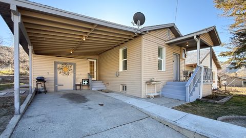 Tiny photo for 347 HILL ST, Helper, UT 84526 (MLS # 2131959)