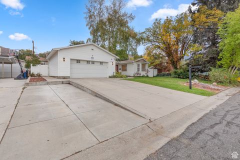 Tiny photo for 7129 S 3080 E, Cottonwood Heights, UT 84121 (MLS # 2117675)