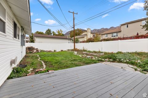Tiny photo for 7129 S 3080 E, Cottonwood Heights, UT 84121 (MLS # 2117675)